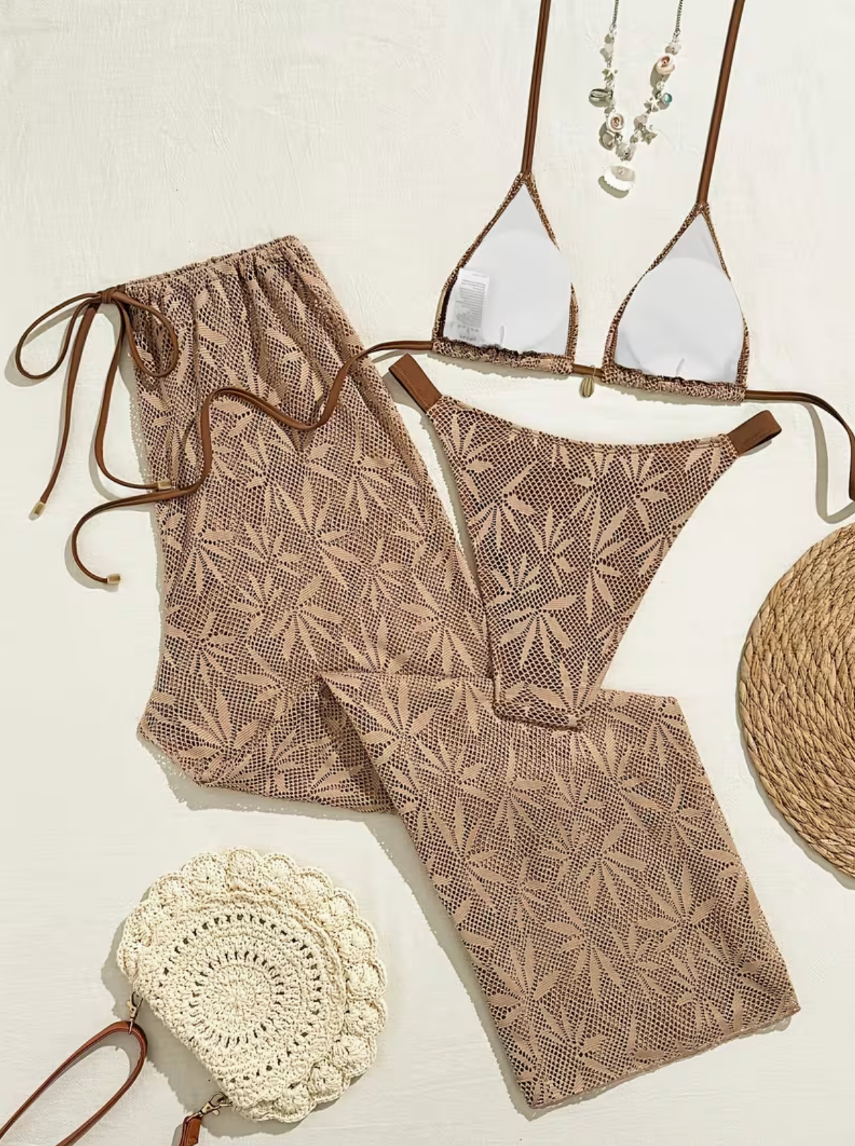 Bikini 3 pcs Set