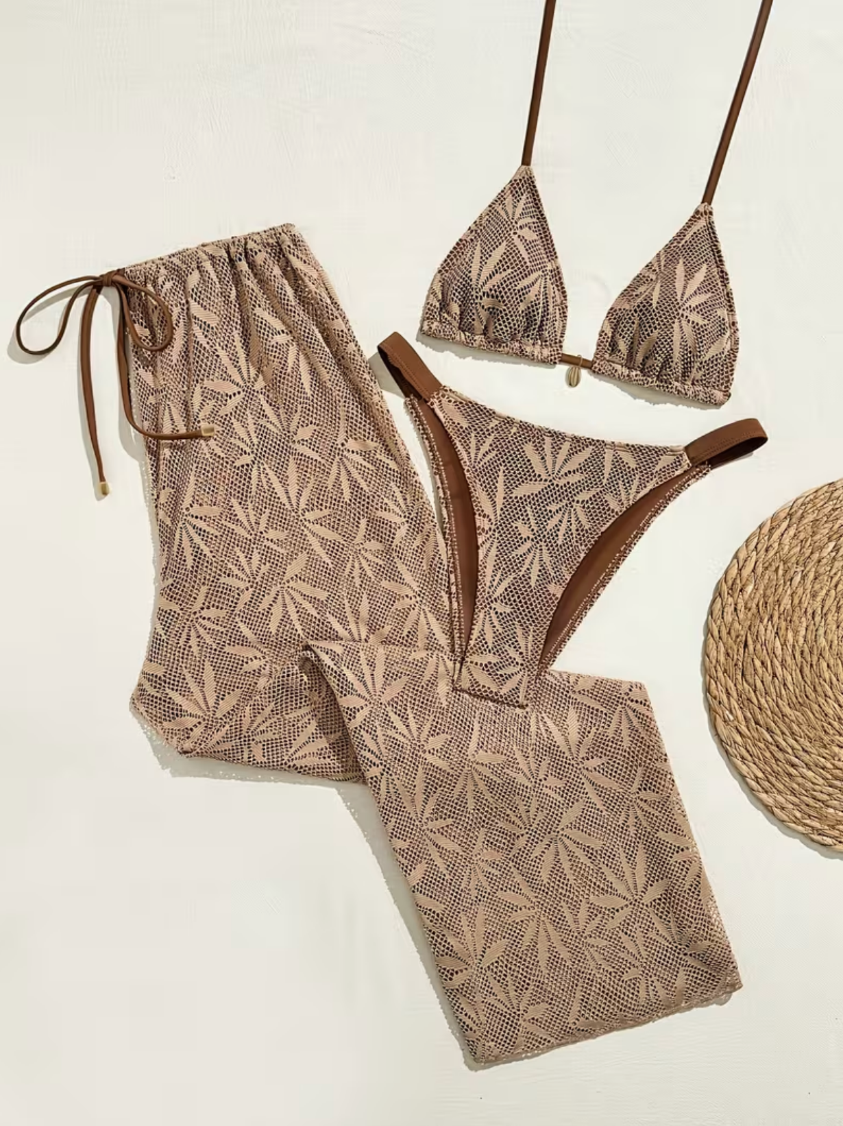 Bikini 3 pcs Set