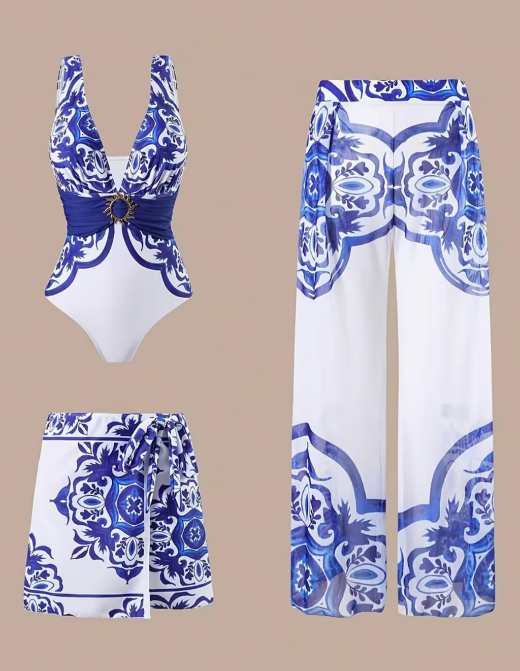 Swimsuit Set