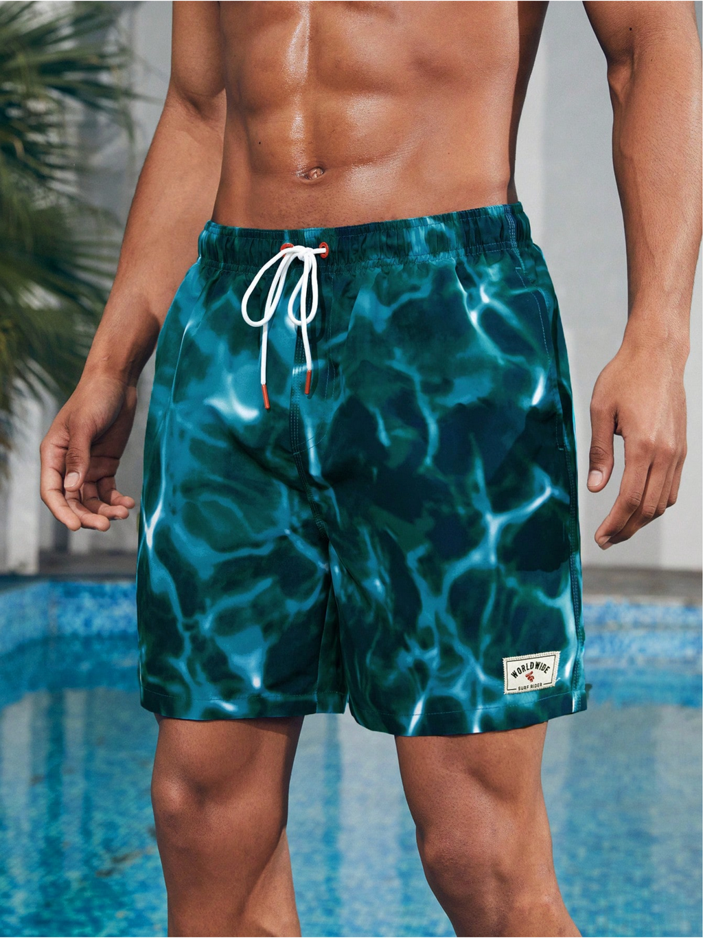 Aqua Mirage Swim Short