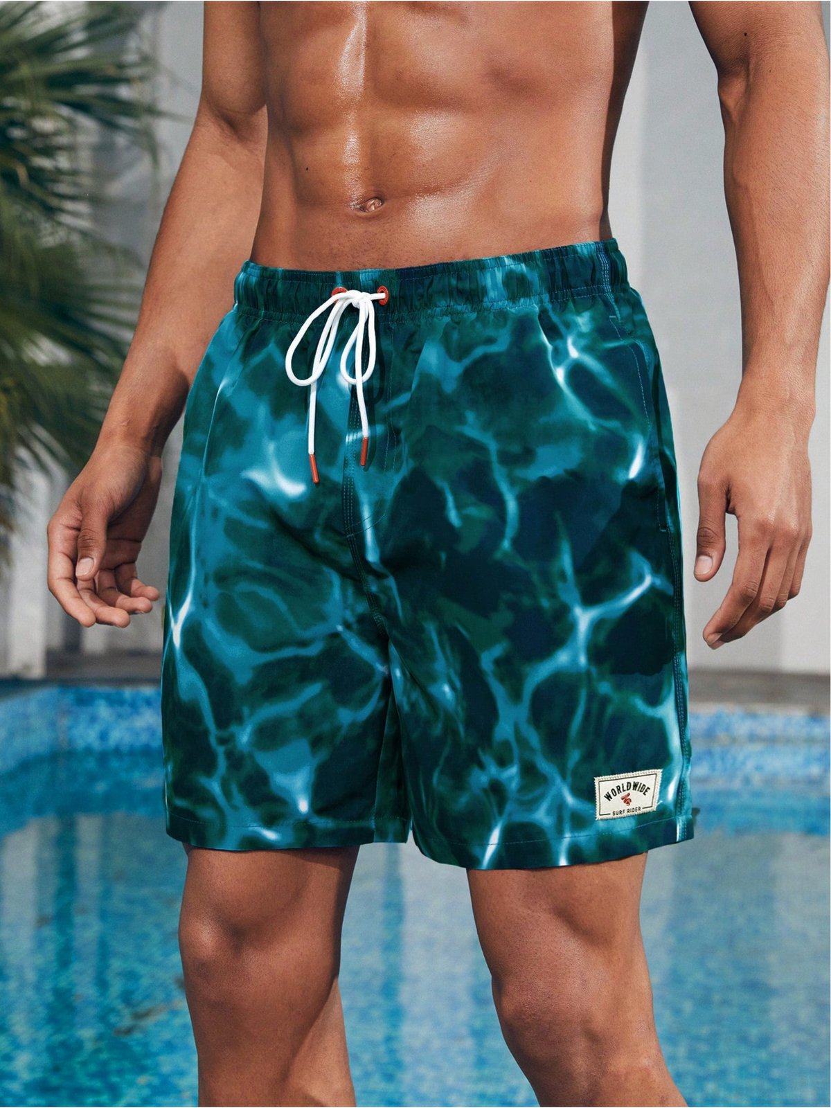 Aqua Mirage Swim Short