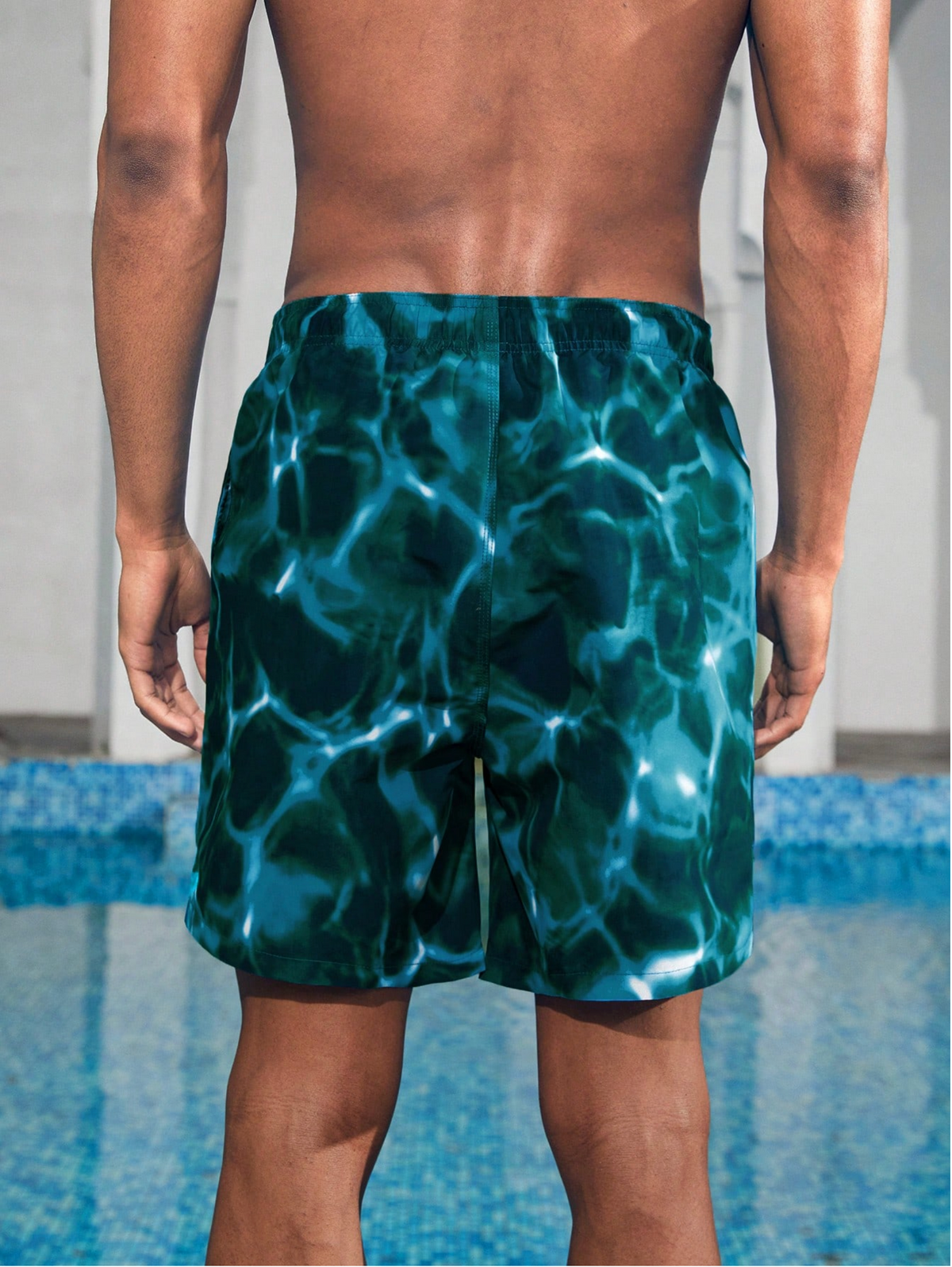 Aqua Mirage Swim Short